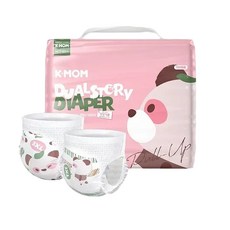 K-MOM 頂級超薄瞬吸玩睡褲 3XL 28片/包, 1個, 3XL/單包, 超大號以上 (3XL)