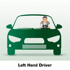 와이퍼 프론트 윈드실드 윈드스크린 창문 브러시 인치인치, 1. Left hand drive, 기본