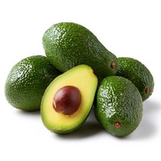 생 아보카도 대과, 1개, 2kg내외(10과)