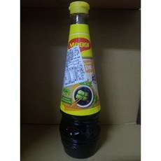 美極 調合醬油 700ml, 1個