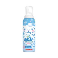 온 폼 Kids 온 폼 키즈 놀 수 있는 목욕 아와피 160ml 계피 롤 (우유의 향기), 1개