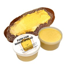 팍팜 망고스프레드 100g 수제 망고버터 허니 소스, 1개