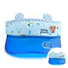 모모프렌즈 키즈썬캡 유아 아이모자