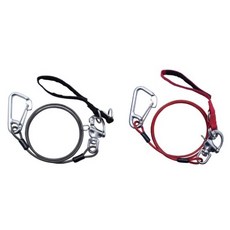 游龍潛水 BREATHE 自由潛水下潛繩 1米長 (A款), 黑