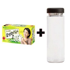 담터 메밀차 100Tx1개+워터보틀, 1.2g, 100개입, 1개
