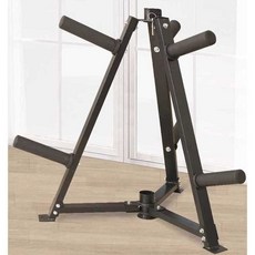 홈짐 거치대 걸이대 벤치프레스 장비수납 블랙 멀티랙, 상세페이지 참고, 블랙 타워형 바벨 수납랙