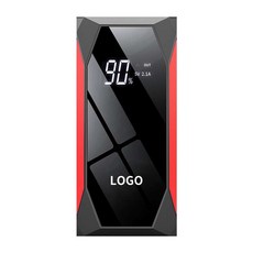 12V 점프 배터리 전차종 휴대용 보조베터리 스타터, 샤오닝 X9D (디스플레이), 1개, 1개입