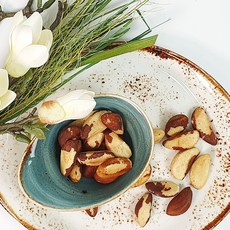 미웰 브라질너트 수입 500g, 1개