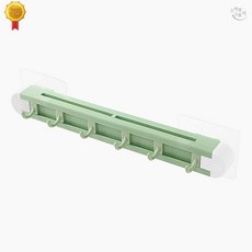 SCS 조리도구 걸이 그린 주방용품 정리대 다용도 수납 홀더 벽걸이 키친툴 조리도구걸이