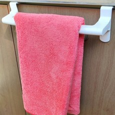 한울숨 무타공 싱크대 문틈 행주타월 걸이 싱크대걸이