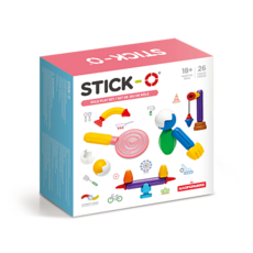 스틱오 롤플레이 놀이 세트, 혼합색상, 1개
