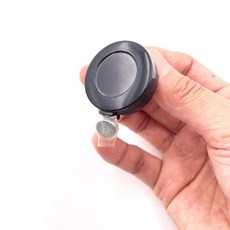 동전 사라짐 마술 숨김 마술도구 용품, 1개