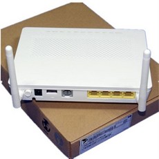 PAYEN-새로운 오리지널 HG8546M GPON ONU XPON ONT 4FE LAN 2.4G WIFI 라우터 PPPOE 모뎀 IPOE 영어 펌웨어 전원, 01 Black