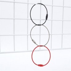 라라맘 와이어 키체인 15cm 와이어키링