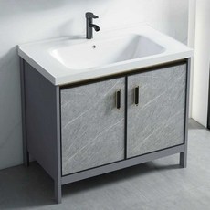 세면대 하부장 화장실 간이 프레임 스탠드 사무실, 상세 페이지 참고, 길이39 폭32 높이81cm(전체세트)