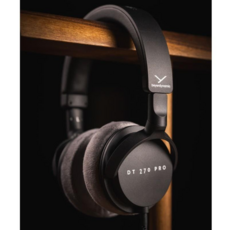 [음향감독 이숲 리뷰] Beyerdynamic DT 270 PRO 베이어다이나믹 밀폐형 헤드폰, 모니터링 헤드폰, 블랙
