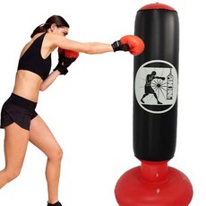 복싱 펀칭백 가정용샌드백 스탠딩 센드백 160cm 5yo+3030ea
