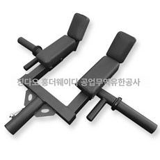 다기능 헬스 기구 스쿼트 머신 헬스기구 운동기구 스쿼트머신 근력운동 홈트레이닝 턱걸이, 2024 신형 어깨 받침-검정