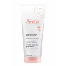 Avene 雅漾 舒敏洗卸潔顏凝露 200ml, 1個
