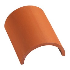 PJ小舖 守宮爬蟲躲避 簡易型陶瓷瓦片 加濕保濕躲避屋 兩棲爬蟲適用 蜥蜴角蛙適用, 多色可選, 1個