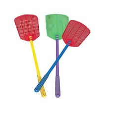 생필품 일조 파리채 플라스틱파리채 W, 본상품