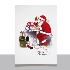 산타작업실 FS1022-5, 종이, 상세설명 참조