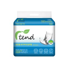 아이텐드 일자형 속기저귀 300매 30매X10팩 성인용 환자용 교체패드, 300개입, 10박스