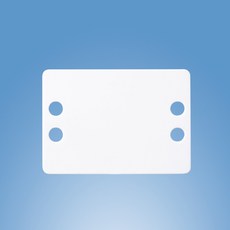 KSS凱士士 標誌銘牌 標記 尼龍 扁型 標示牌 100入 MT-1 MT-2 MT-3 MT-4, 1個, MT-5(1包100入)