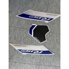 YAMAHA R15M R15V4 M版貼紙 副廠 全車貼紙, 1個
