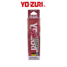 요즈리 삼봉에기 미니 한치 갑오징어 생미끼 에기, 고추장(LRH), 1개, 12g