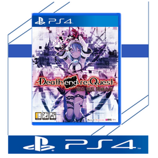 [시디+케이스+표지 중고품] 플스4 PS4 데스 엔드 리퀘스트 정식발매 한글판 플레이스테이션4 PLAYSTATION4