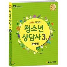 2016 청소년 상담사 3급 문제집 : 선택과목 : 청소년 이해론, 나눔씨패스