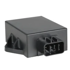 폴라리스 프레데터 500 2003-2005 ATV 점화용 ABXN-점화장치 시스템 유닛 CDI 박스 3088052, 01 Black