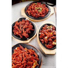 간편조리 저탄수화물 단백질 직화닭목살 200g