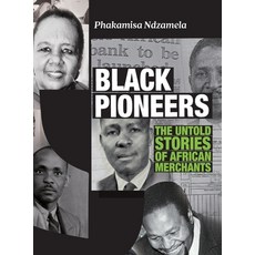 (영문도서)The Black Pioneers Hardcover, Rockhopper Books, English, 9780796151599