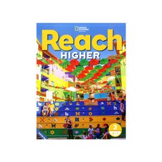 Reach Higher Student Book Level 3A-1, Cengage Learning