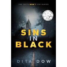 (英文圖書)Sins in Black 平裝版, Raven Pen Press, 英文
