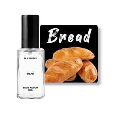 [3+1] 블랙하비 빵냄새 베스트 6종 드레스퍼퓸 / 사탕수수 발효 베이스 사용, 1개, 30ml, 383. 쿠키