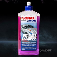 소낙스 익스트림 얼티밋 샴푸 500ml 카샴푸, 1개