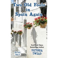 Two Old Fools in Spain Again Hardcover, Ant Press, English, 9781922476333
