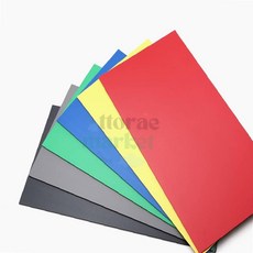 옵트샵 검정포맥스 FLF050206 5Tx20x600 포맥스판