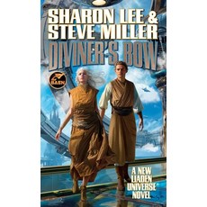 (영문도서)Diviner's Bow Mass Market Paperbound, Baen, English, 9781668073162