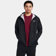 언더아머자켓 RQD 1374644-003 남성 UA Stormproof 클라우드스트라이크 2.0 재킷 1724959