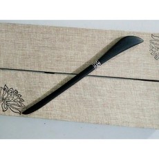 三燈工坊 黑檀木 藏劍簪 原創古風發簪 發飾禮品定制, 如風 簪中刀