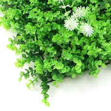 하디컬렉션 인조잔디 60x40cm 별꽃 인조풀장식