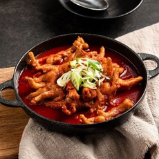 봉이닭짱 국내산 800g 국물닭발 매운 순한 캠핑음식 밀키트, 1개, 상세페이지 참조ml, 매운맛