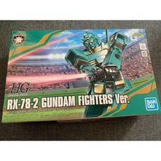 日玩屋 絕版 北海道火腿鬥士聯名 日職 HG 1/144 RX-78-2 初鋼 日本職棒 FIGHTERS 日版, 1個
