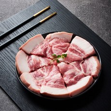 [500g 1+1행사] 꼬들꼬들 촉촉 식감 덜미살 1CM, 500g, 2개