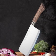 비타리토 스테인리스 중식도 30.5cm 사각고기칼Cshi2+9GCb