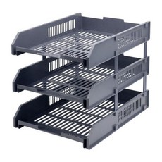 카파맥스 3단서류받침 253Wx334Dx282Hmm 진회색 enj+382Px